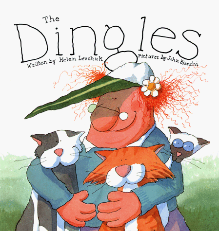 The Dingles (9780888990440) by Levchuk, Helen