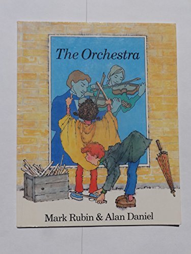 Beispielbild fr The orchestra zum Verkauf von A Squared Books (Don Dewhirst)