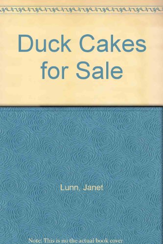 Duck Cakes for Sale (Signed)