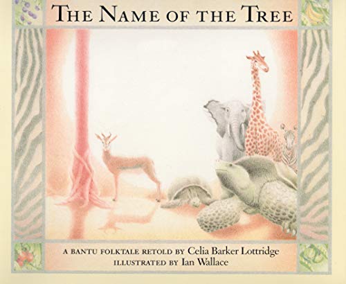9780888990976: The Name of the Tree: A Bantu Tale Retold