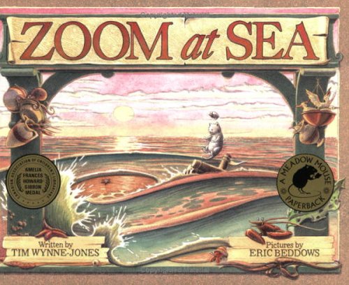 Zoom at Sea (9780888991065) by Wynne-Jones, Tim