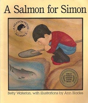 Beispielbild fr A Salmon for Simon zum Verkauf von Fireside Angler