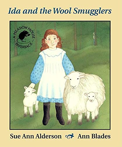 Stock image for Ida and the Wool Smugglers for sale by Decluttr