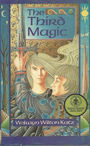 Imagen de archivo de The Third Magic a la venta por Russell Books