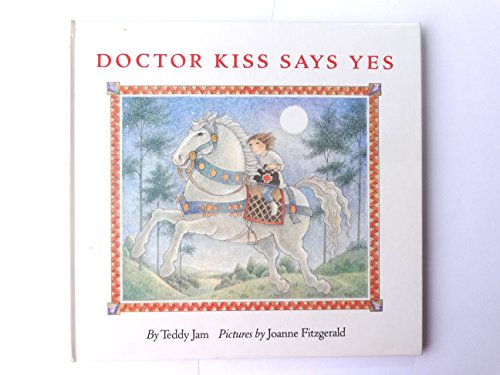 Stock image for Doctor Kiss Says Yes for sale by Neil Williams, Bookseller