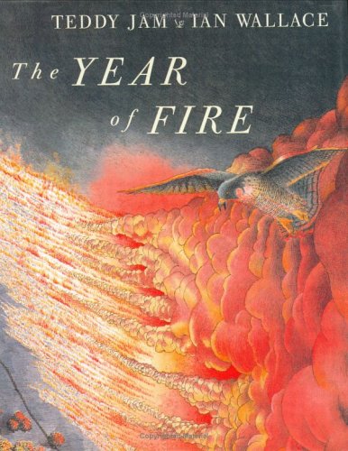 Stock image for The Year of Fire for sale by Kadriin Blackwell