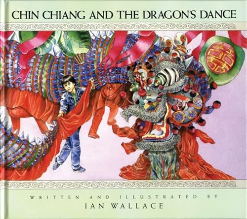 Stock image for Chin Chiang and the Dragon's Dance (Meadow Mouse Paperback) for sale by Gulf Coast Books