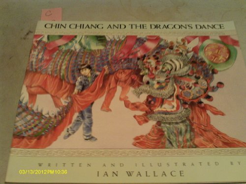Stock image for Chin Chiang and the Dragon's Dance (Meadow Mouse Paperback) for sale by SecondSale