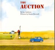 Imagen de archivo de The Auction a la venta por Better World Books