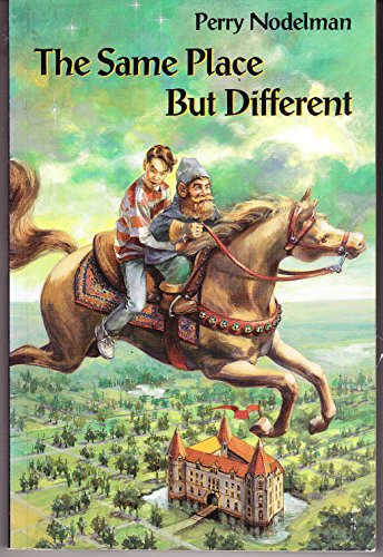 Stock image for Same Place but Different for sale by Better World Books: West