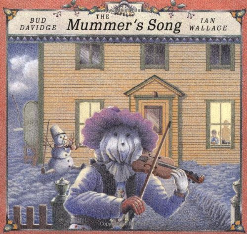 Stock image for The Mummer's Song for sale by Better World Books: West