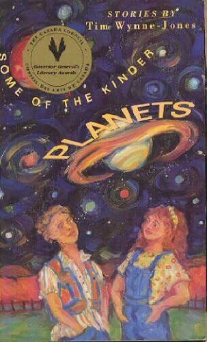 Beispielbild fr Some of the Kinder Planets zum Verkauf von Better World Books