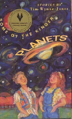 Stock image for Some of the Kinder Planets for sale by Better World Books