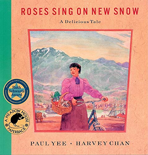 Beispielbild fr Roses Sing on New Snow: A Delicious Tale zum Verkauf von ThriftBooks-Atlanta