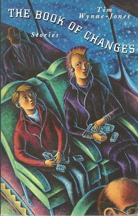 Beispielbild fr The book of changes: Stories zum Verkauf von Books From California