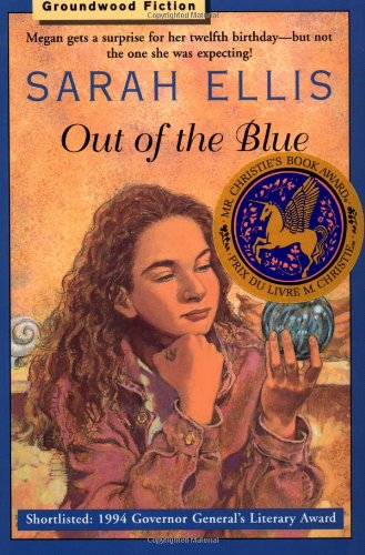 Stock image for Out of the Blue for sale by Wonder Book