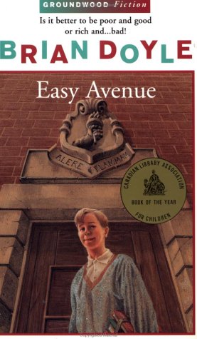 Stock image for Easy Avenue for sale by Better World Books: West