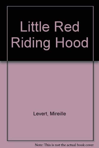 Stock image for Little Red Riding Hood for sale by Eric James