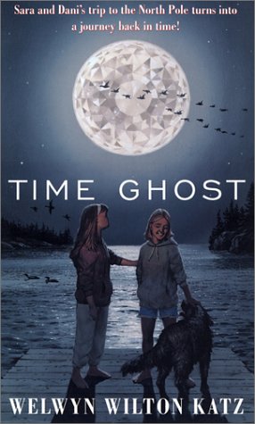 9780888992758: Time Ghost