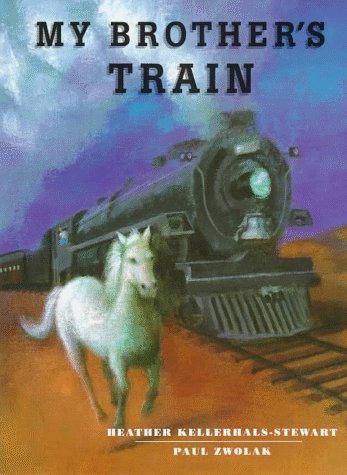 Imagen de archivo de My Brother's Train a la venta por Kennys Bookstore