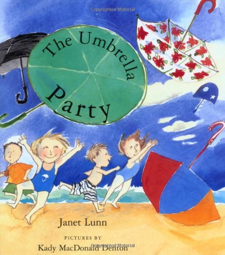 Beispielbild fr The Umbrella Party zum Verkauf von Better World Books