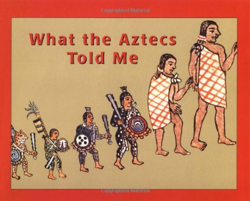 Beispielbild fr What the Aztecs Told Me zum Verkauf von Better World Books: West