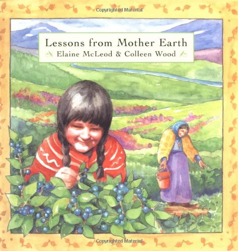 Stock image for Lessons from Mother Earth for sale by Zoom Books Company