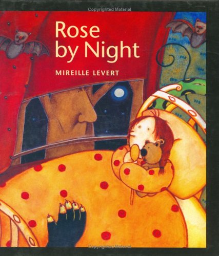 Stock image for Rose by Night for sale by THEVILLAGEBOOKSTORE
