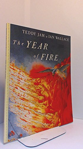 Year of Fire P (9780888993267) by Wallace, James