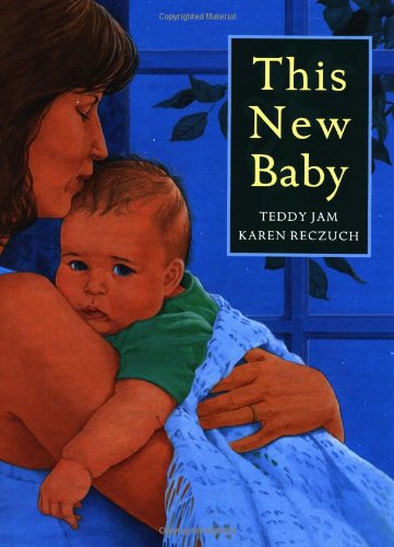 Beispielbild fr This New Baby zum Verkauf von Better World Books