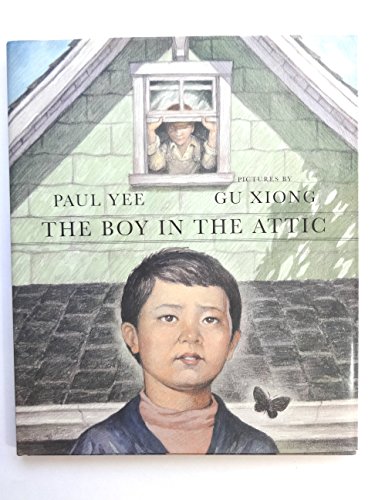 Beispielbild fr The Boy in the Attic zum Verkauf von ThriftBooks-Dallas