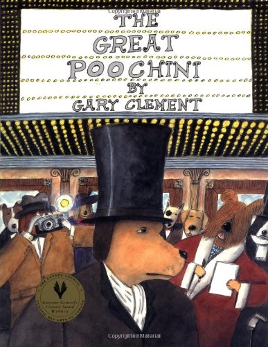 Beispielbild fr The Great Poodini zum Verkauf von Robinson Street Books, IOBA