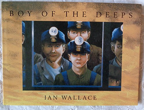 9780888993564: Boy of the Deeps [Hardcover] by