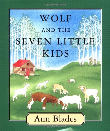 Stock image for Wolf and the Seven Little Kids for sale by HPB-Diamond