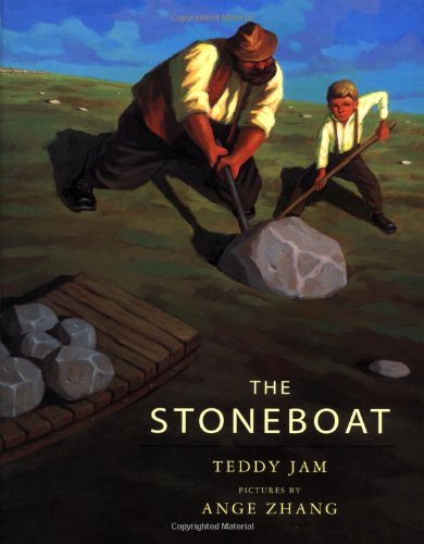 Imagen de archivo de The Stoneboat a la venta por HPB-Emerald