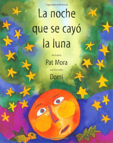 Stock image for La noche que se cayo la luna: Mito Maya for sale by SecondSale