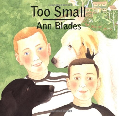 Stock image for Too Small for sale by Better World Books