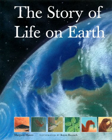 Beispielbild fr The Story of Life on Earth zum Verkauf von Better World Books