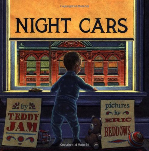 Beispielbild fr Night Cars zum Verkauf von Better World Books