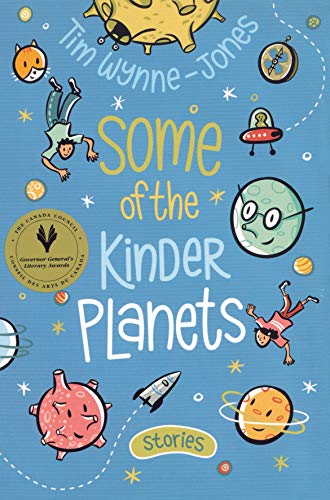 9780888994189: Some of the Kinder Planets