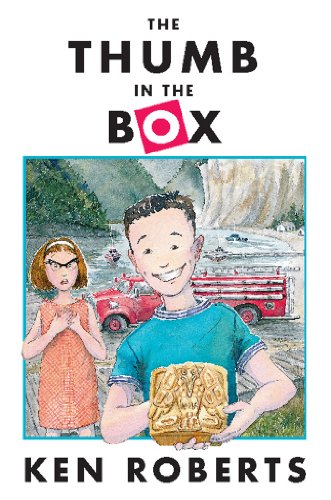 Stock image for The Thumb in the Box for sale by Better World Books: West