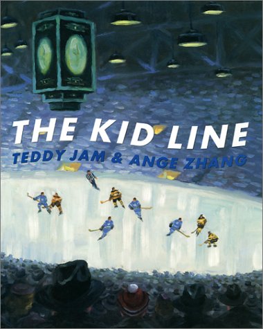 Imagen de archivo de The Kid Line a la venta por medimops