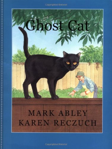 Stock image for Ghost Cat for sale by HPB Inc.