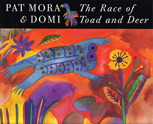 Beispielbild fr The Race of Toad and Deer zum Verkauf von Wonder Book