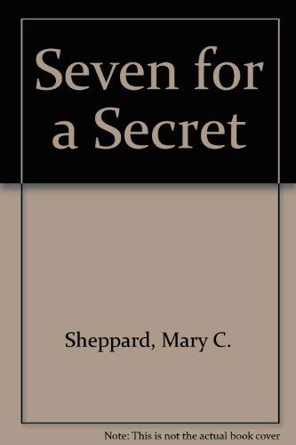 Imagen de archivo de Seven for a Secret a la venta por Better World Books: West