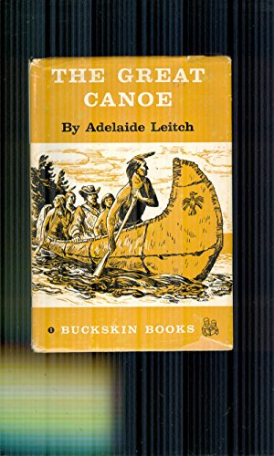 Stock image for The Great Canoe : A Karina Legend for sale by Better World Books