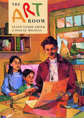 Stock image for The Art Room for sale by Better World Books: West
