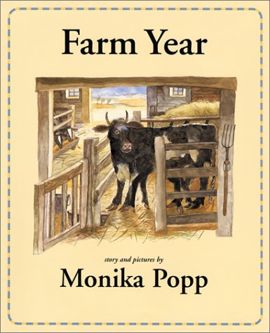 Stock image for Farm Year for sale by Better World Books: West