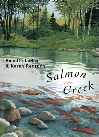 Imagen de archivo de Salmon Creek a la venta por Better World Books