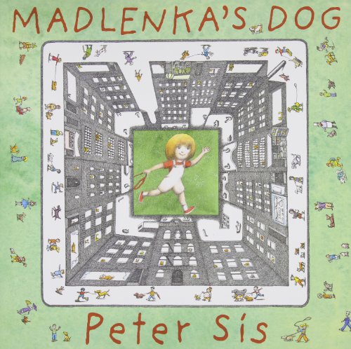Madlenkas Dog (9780888994622) by Sis, Peter